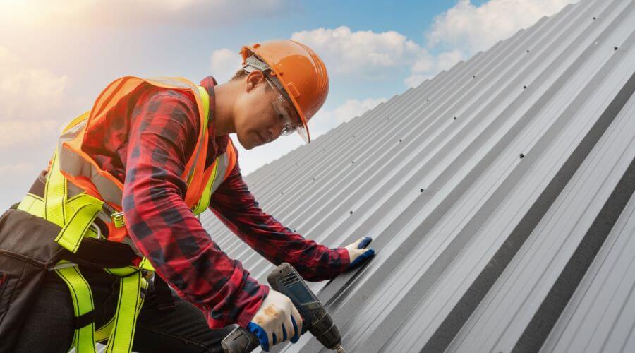 GAF certified roofer in Cutler, OH